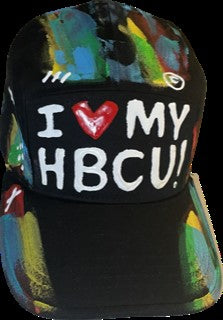 I love my HBCU hat